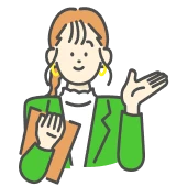 女性のイラスト